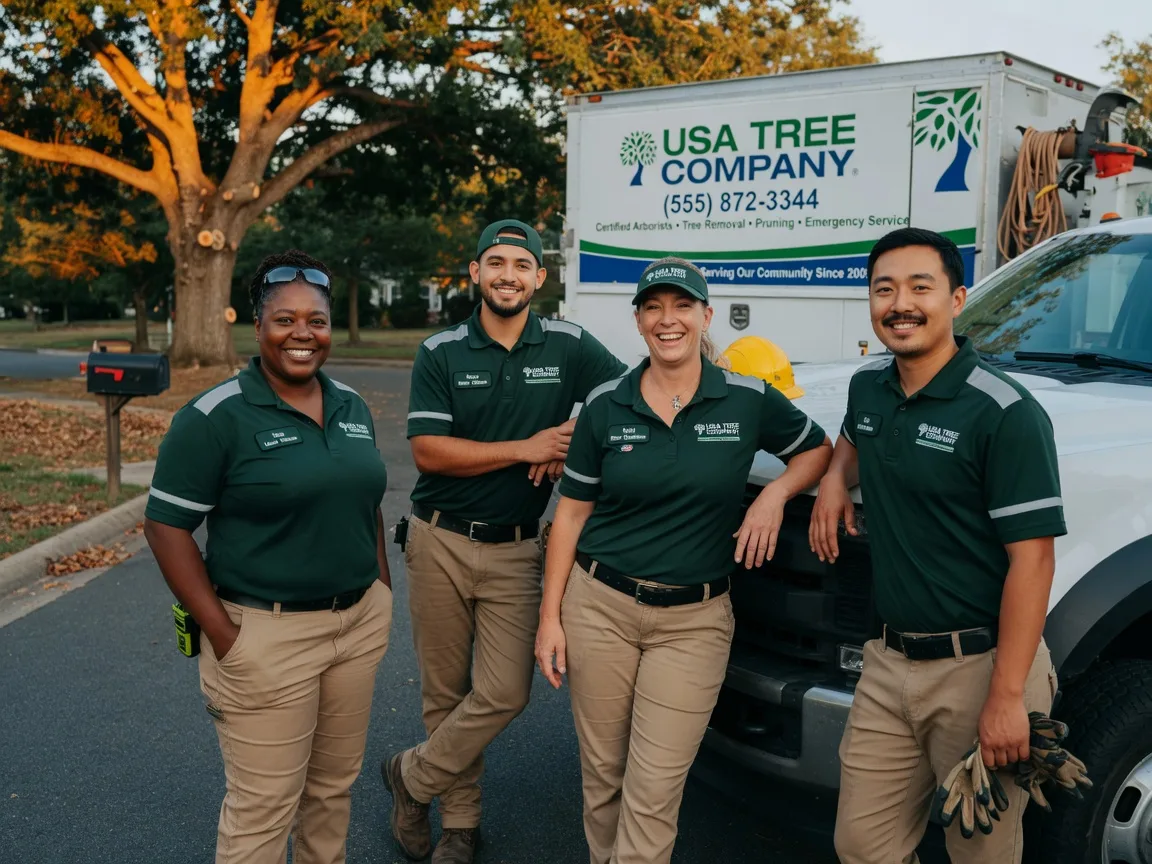 Tree Care company in Cobden, IL